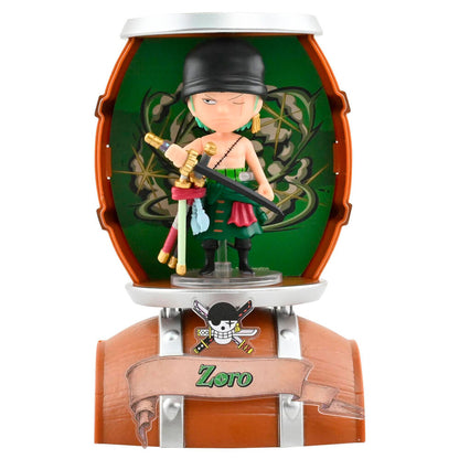 One Piece Barrel assorted figure Nerdscape
