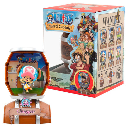 One Piece Barrel assorted figure Nerdscape