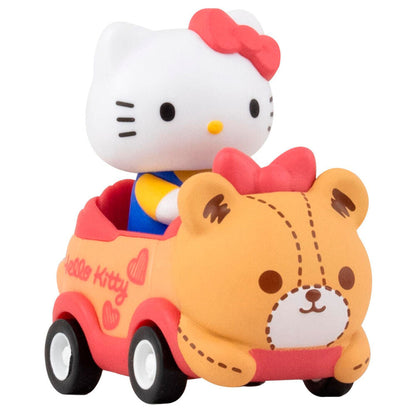 Hello Kitty and Friends Series 1 Zoom Hero assorted figure Nerdscape