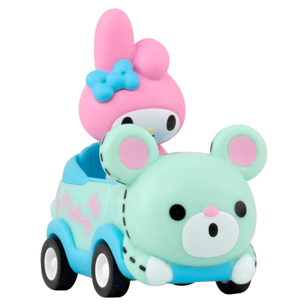 Hello Kitty and Friends Series 1 Zoom Hero assorted figure Nerdscape