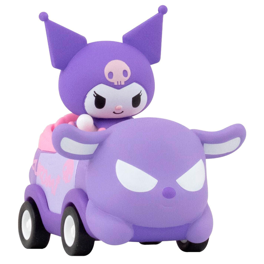 Hello Kitty and Friends Series 1 Zoom Hero assorted figure Nerdscape