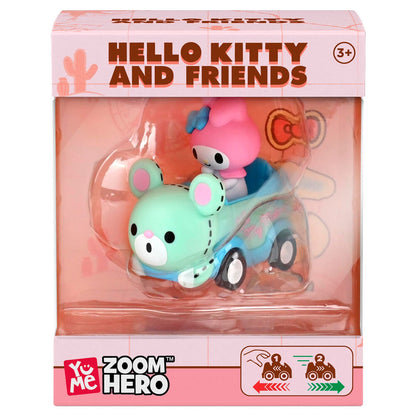 Hello Kitty and Friends Series 1 Zoom Hero assorted figure Nerdscape