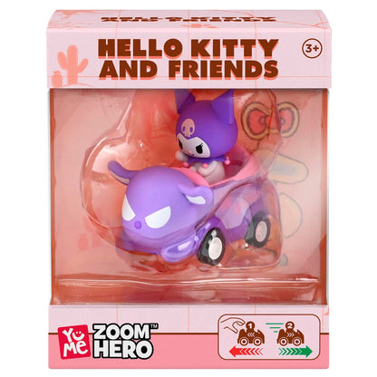 Hello Kitty and Friends Series 1 Zoom Hero assorted figure Nerdscape