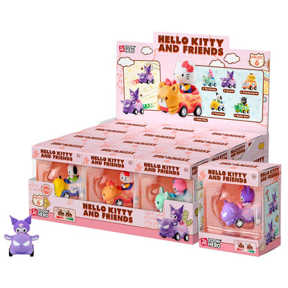 Hello Kitty and Friends Series 1 Zoom Hero assorted figure Nerdscape
