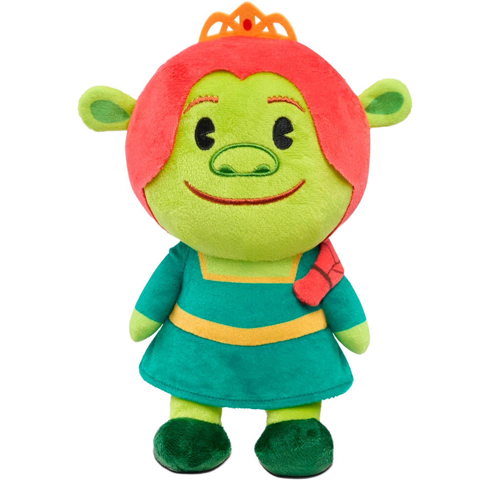 Shrek - Shrek, Donkey and Princess Fiona assorted plush toy 17cm Nerdscape