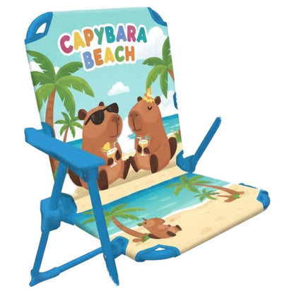 Capibara Folding Chair Nerdscape