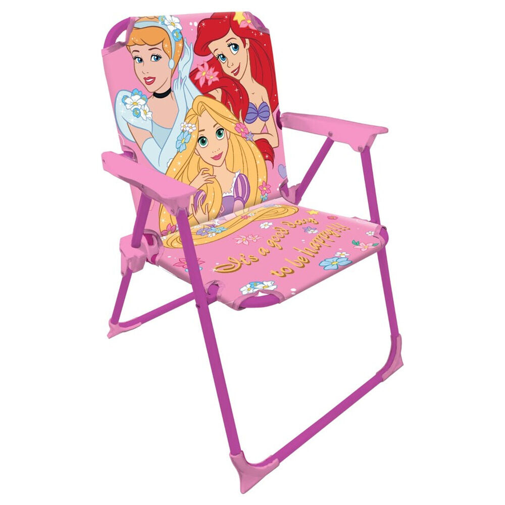 Disney Princess Folding Chair Nerdscape