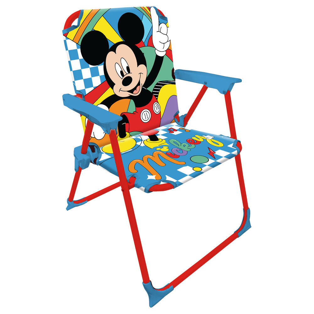 Disney Mickey Folding Chair Nerdscape