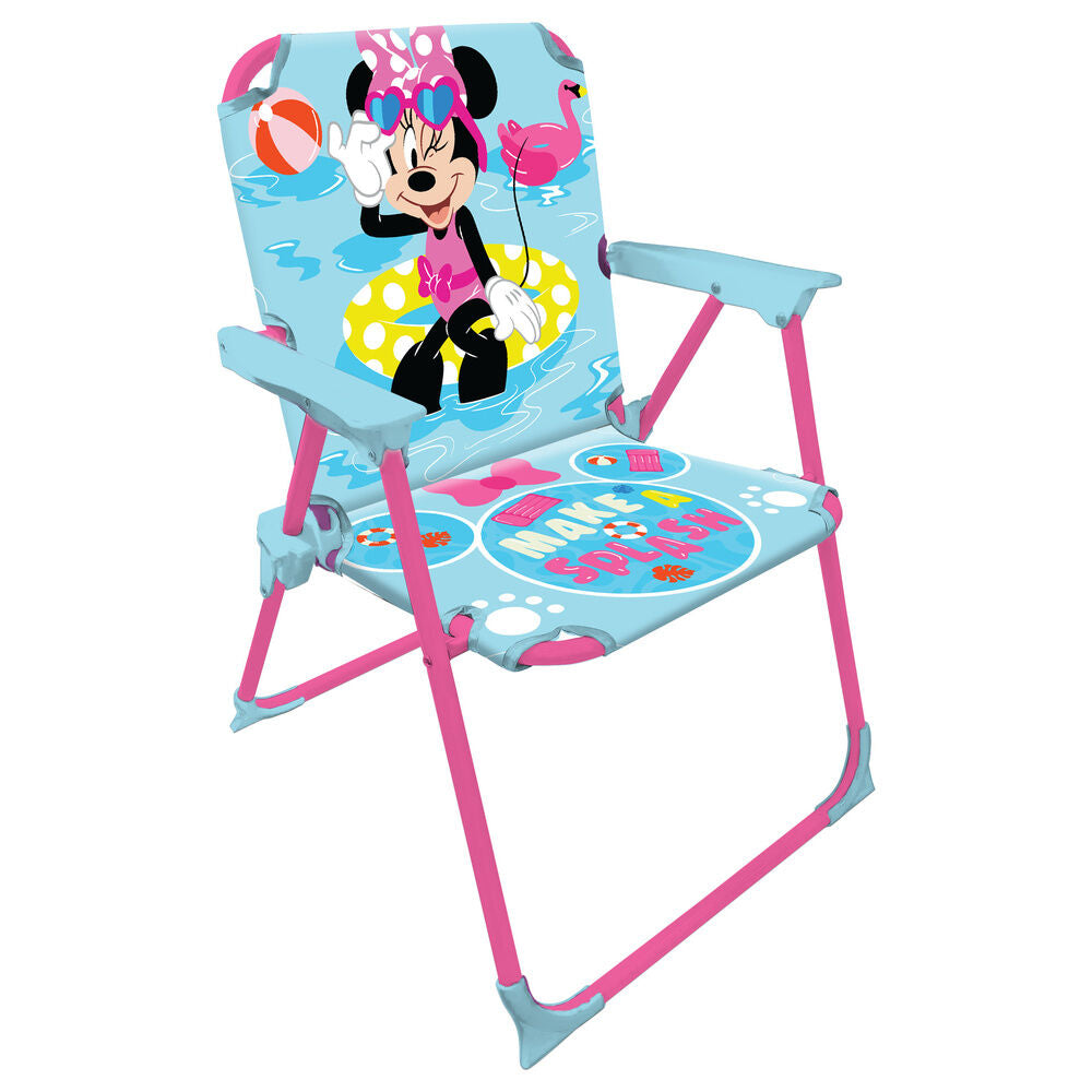 Disney Minnie Folding Chair Nerdscape