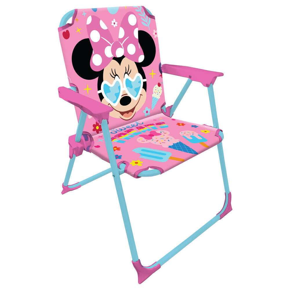 Disney Minnie Folding Chair Nerdscape