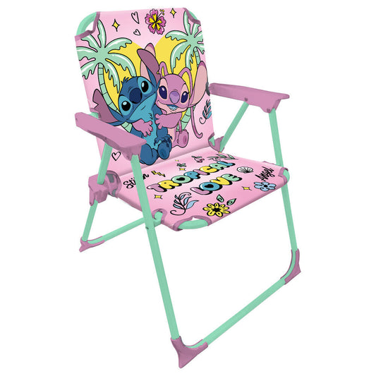 Disney Lilo & Stitch Folding Chair Nerdscape