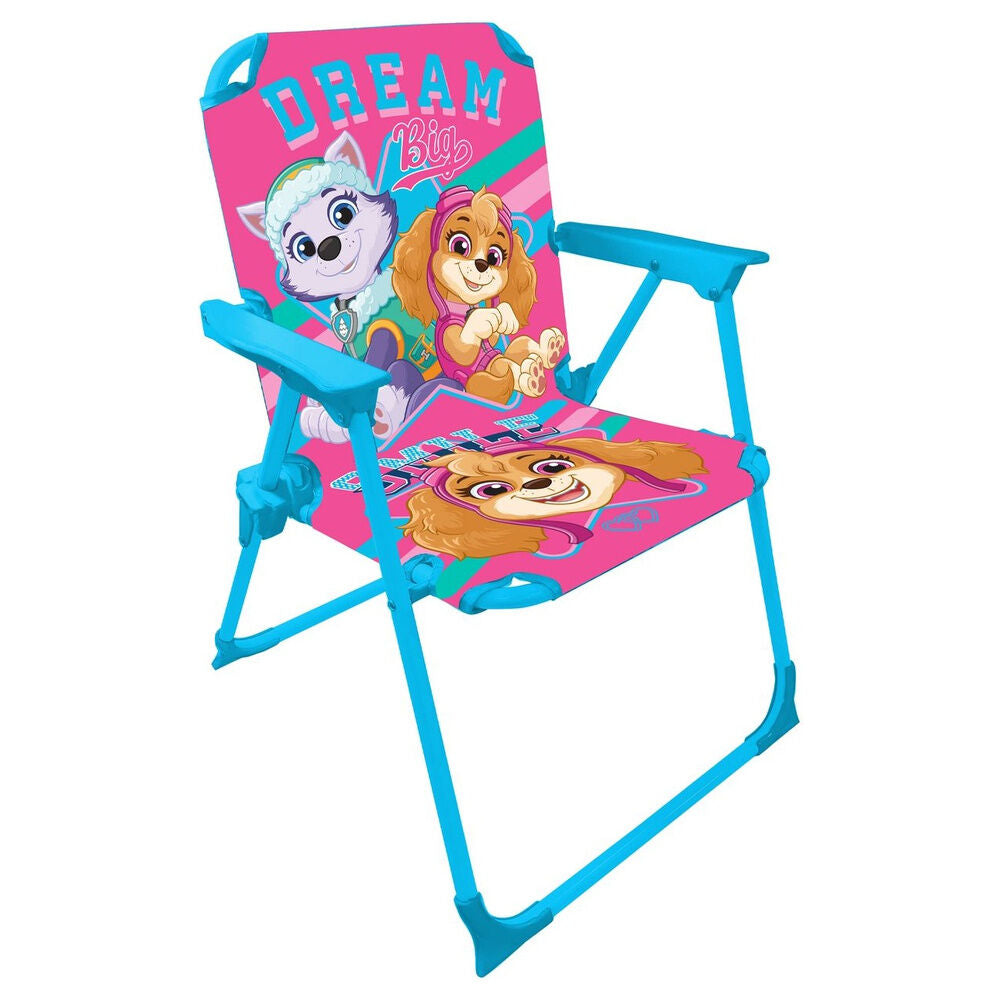 Paw Patrol Folding Chair Nerdscape