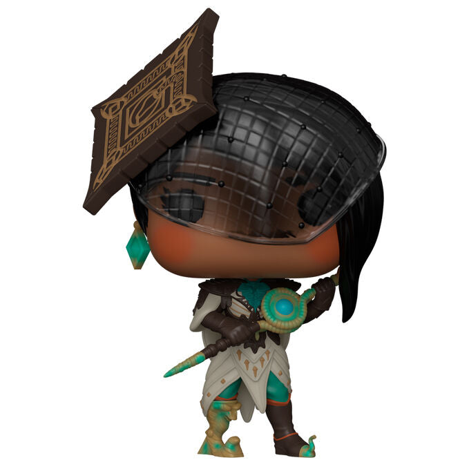 POP figure Dragon Age: The Veilguard Neve Nerdscape