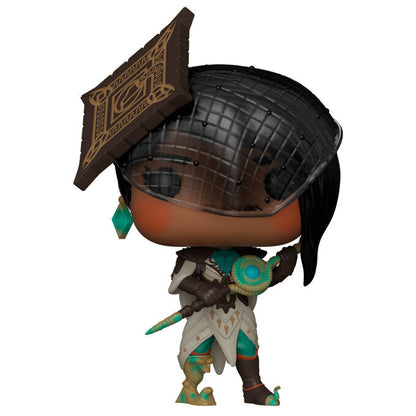 POP figure Dragon Age: The Veilguard Neve Nerdscape