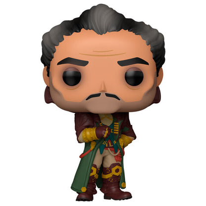 POP figure Dragon Age: The Veilguard Emmrich Volkarin Nerdscape