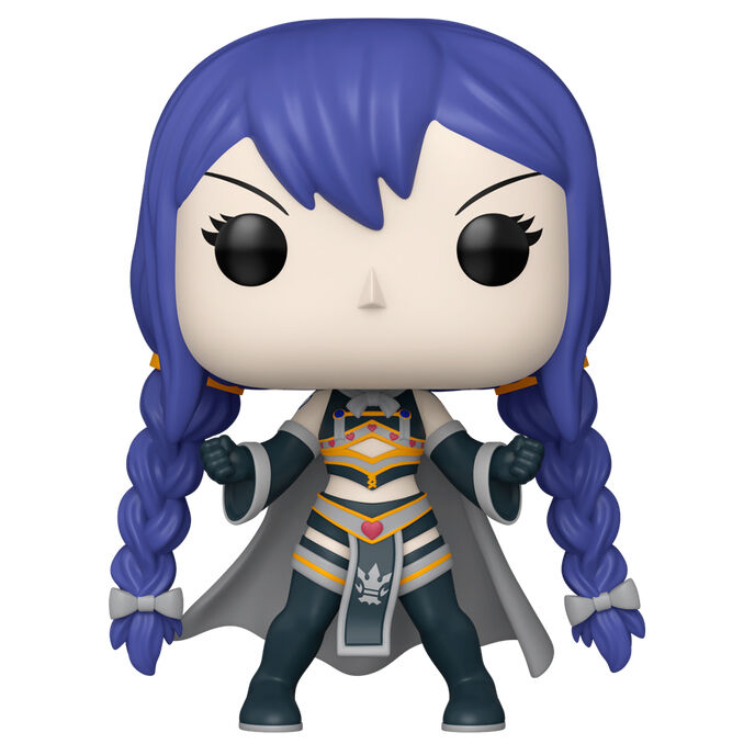 POP figure Fairy Tail 100 Years Quest Wendy Nerdscape