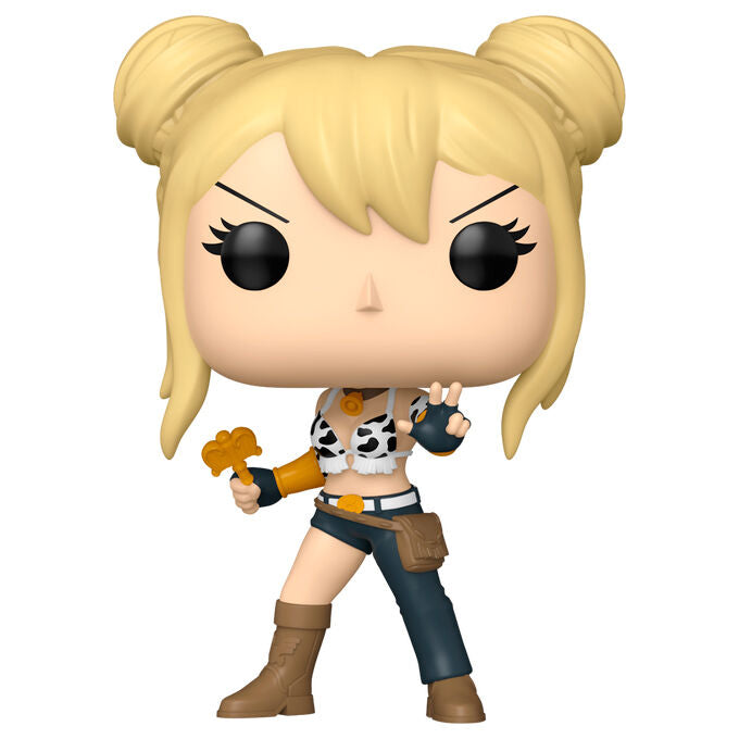 POP figure Fairy Tail 100 Years Quest Lucy Nerdscape