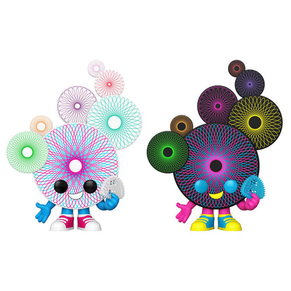 POP figure Spirograph 5 + 1 Chase Nerdscape