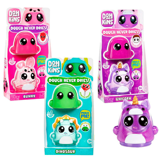 DohKins assorted Character