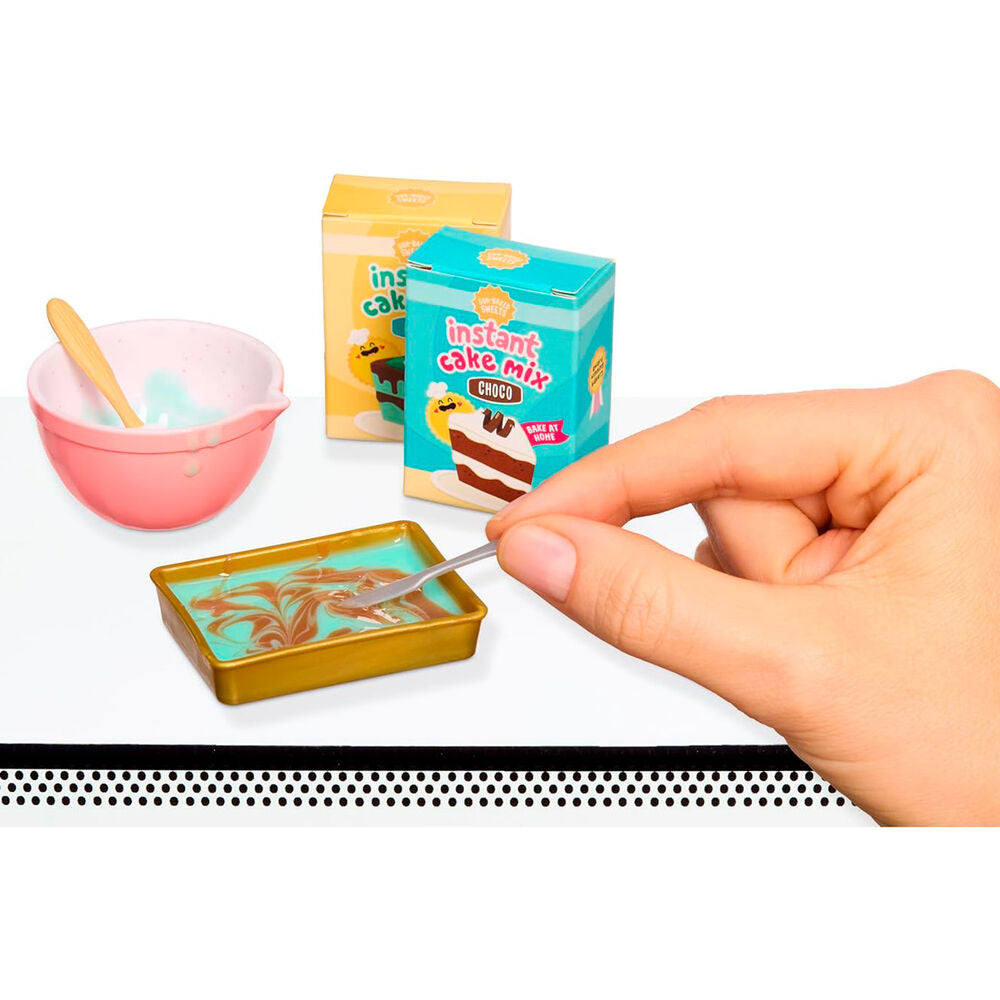 Miniverse Make It Mini From Scratch series 2 assorted surprise capsule