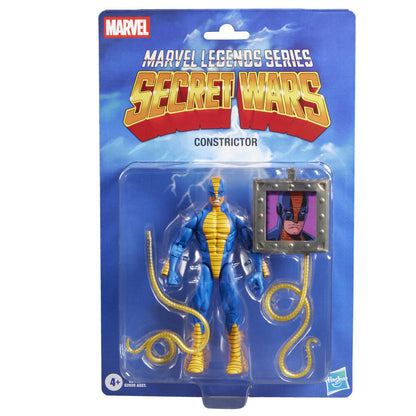 Marvel Legends Series Secret Wars Constrictor figure 15cm Nerdscape