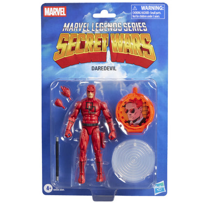 Marvel Legends Series Secret Wars Daredevil figure 15cm Nerdscape