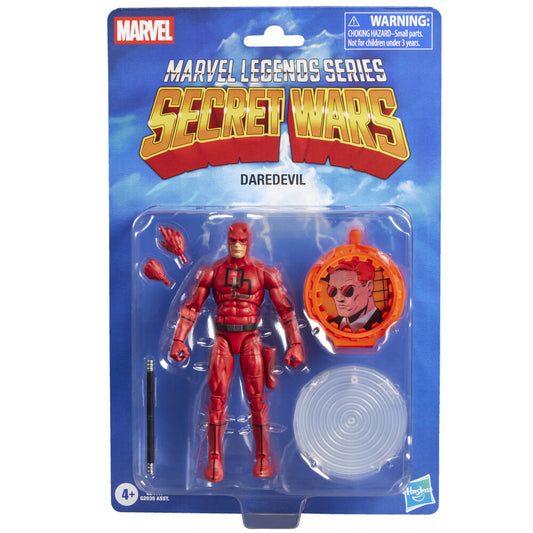 Marvel Legends Series Secret Wars Daredevil figure 15cm Nerdscape