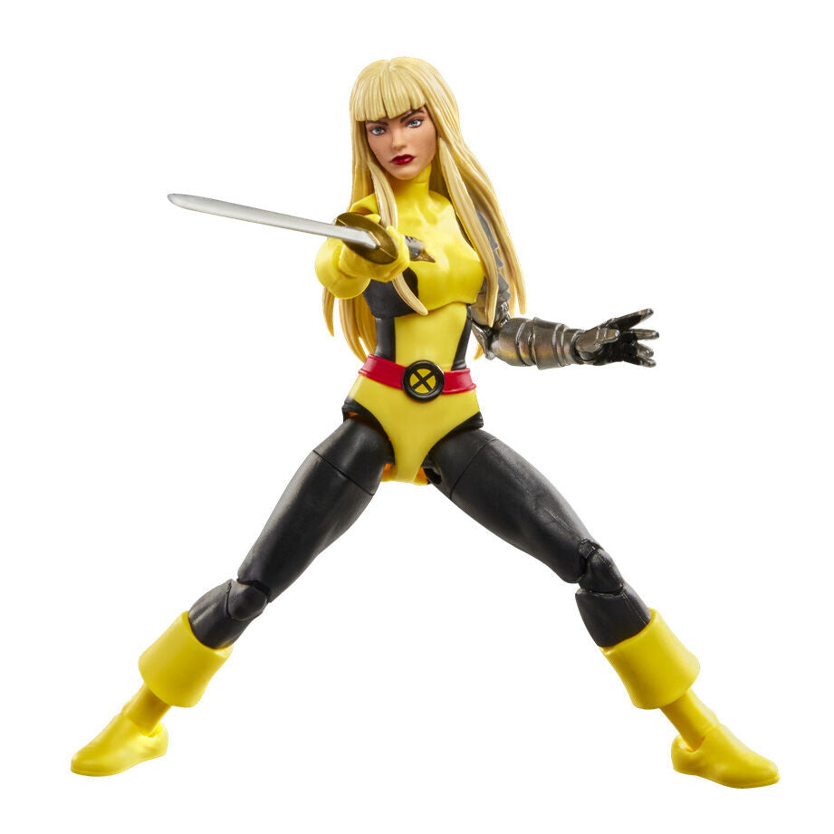 Marvel Legends Series Secret Wars Marvel´s Magik figure 15cm Nerdscape