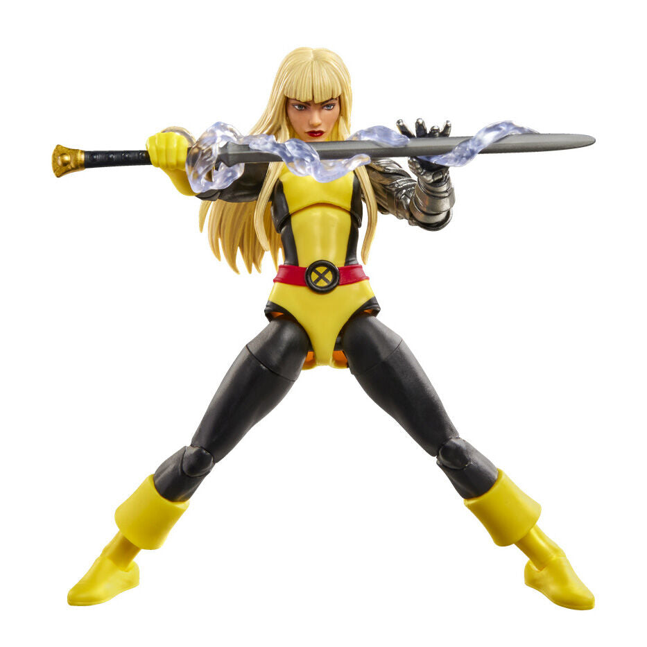 Marvel Legends Series Secret Wars Marvel´s Magik figure 15cm Nerdscape