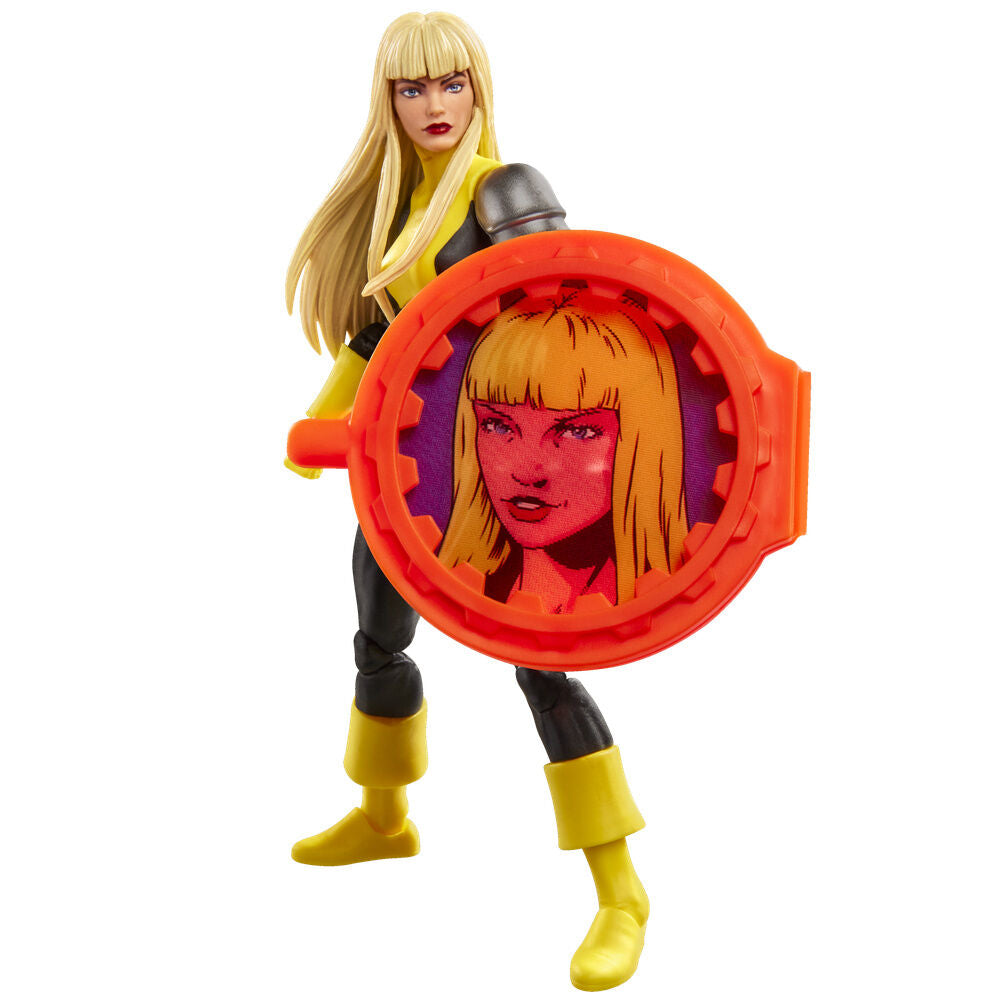 Marvel Legends Series Secret Wars Marvel´s Magik figure 15cm Nerdscape