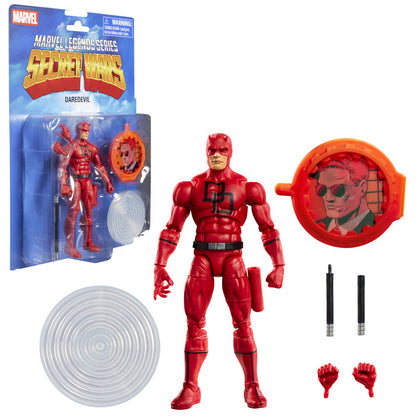 Marvel Legends Series Secret Wars Daredevil figure 15cm Nerdscape