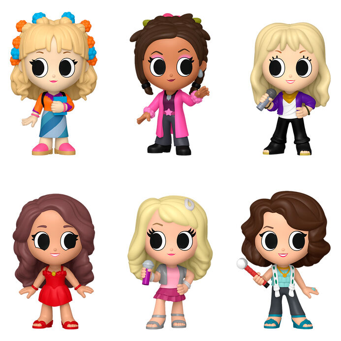 Mini Vinyl figure Bridgerton serie 4