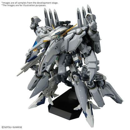 Gundam MSG: Hathaway: The Sorcery of Nymph Circe HG 1/144 Alyzeus model kit 25cm Nerdscape