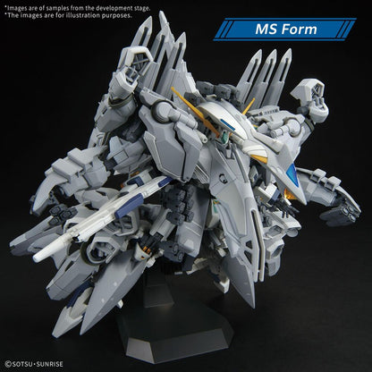 Gundam MSG: Hathaway: The Sorcery of Nymph Circe HG 1/144 Alyzeus model kit 25cm Nerdscape