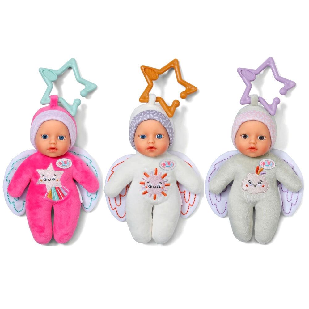 Baby Born Angel assorted doll 18cm Nerdscape