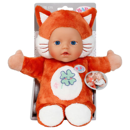 Baby Born Funny Fox doll 26cm Nerdscape