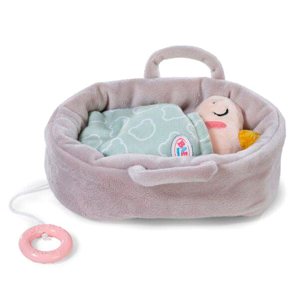 Baby Born Berta musical plush toy Nerdscape