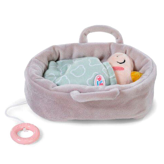 Baby Born Berta musical plush toy Nerdscape