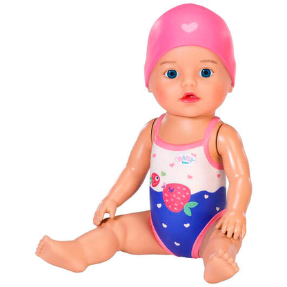 Baby Born Swimmer doll 30cm Nerdscape