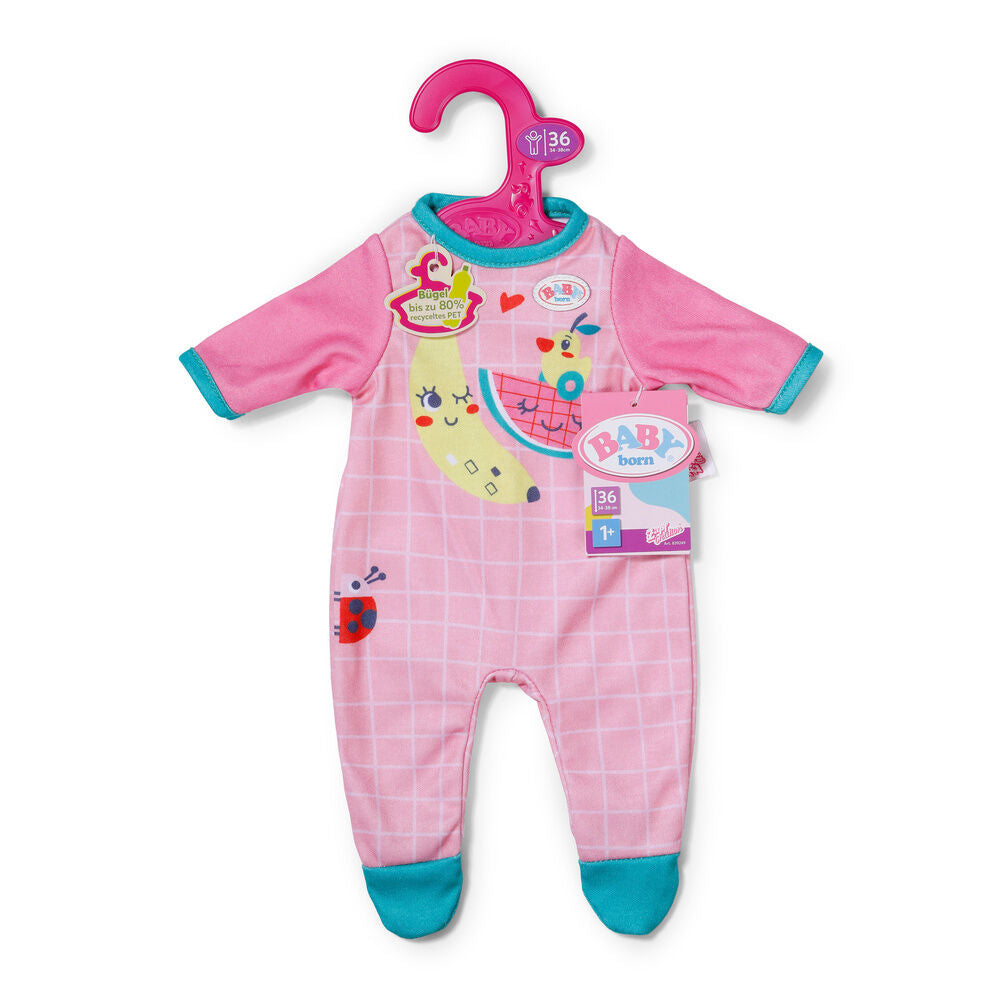 Baby Born Pink body