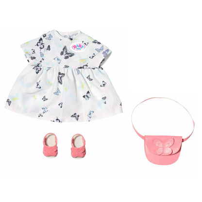 Baby Born Butterfly dress Nerdscape