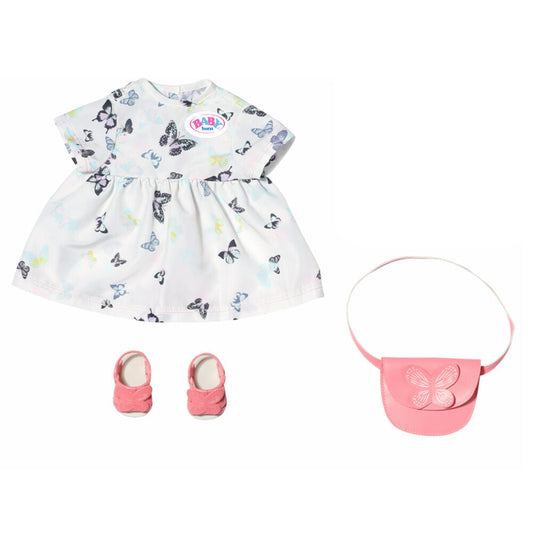 Baby Born Butterfly dress Nerdscape