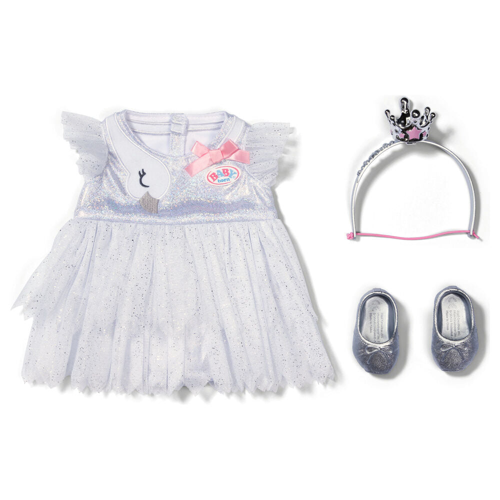Baby Born Dancer outfit Nerdscape