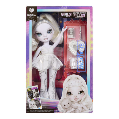 Shadow High Fashion Doll Girls Night Natasha doll Nerdscape