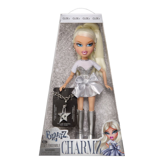 Bratz Stylin Charmz + Cloe doll Nerdscape