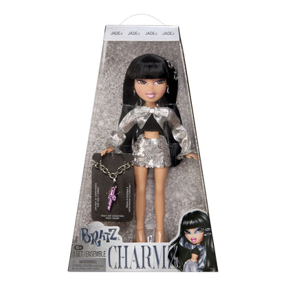 Bratz Stylin Charmz + Jade doll Nerdscape