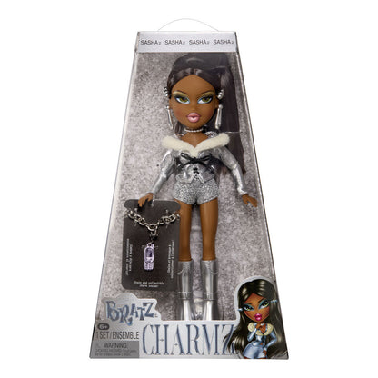 Bratz Stylin Charmz + Sasha doll Nerdscape