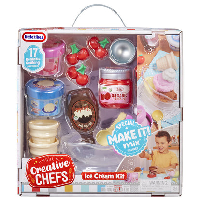 Creative Chefs Ice Cream kit Nerdscape