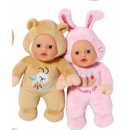 Baby Born Cutie assorted doll 18cm Nerdscape