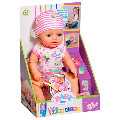 Baby Born Lena doll 36cm Nerdscape